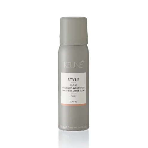 Keune Style Brilliant Gloss Spray N°110 75 ml