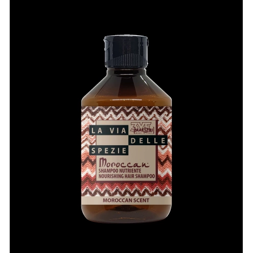 FREELIMIX La Via Delle Spezie Shampoo 500 ml - Moroccan Gold