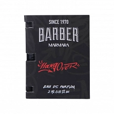Marmara Barber Eau de Parfum Hangover 2 ml – Tester