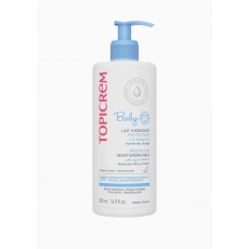 Topicrem BABY Lait Hydratant Moisturizing Milk 500 ml