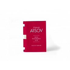 Tomas Arsov Rose Raspberry Oud Perfume Sample 2 ml