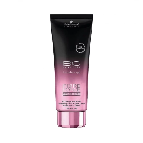 Schwarzkopf Professional BC BonaCure Fibre Force Fortifying Shampoo 200 ml Schwarzkopf Professional BC BonaCure Fibre Force Fortifying Shampoo 200 ml