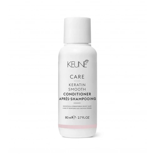 Keune Care Keratin Smooth Conditioner 80 ml Keune Care Keratin Smooth Conditioner 80 ml