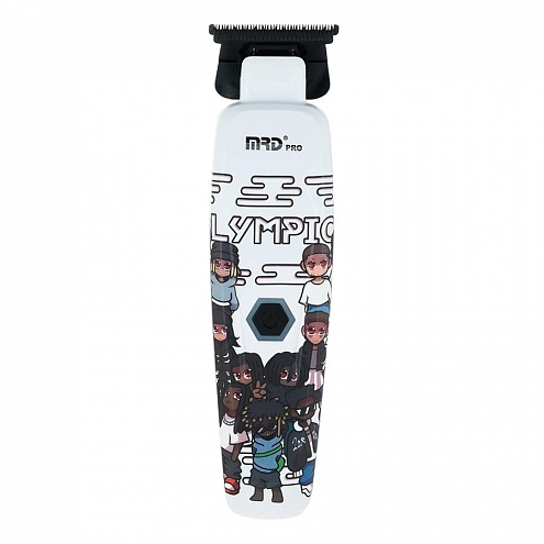 MRD PRO Smart Brain Trimmer GMT-90-4 White Limited Edition