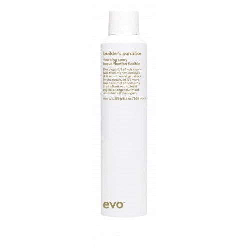 EVO Builder's Paradise Working Spray 300ml