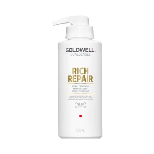 Goldwell Dualsenses Rich Repair 60sec Treatment 500 ml