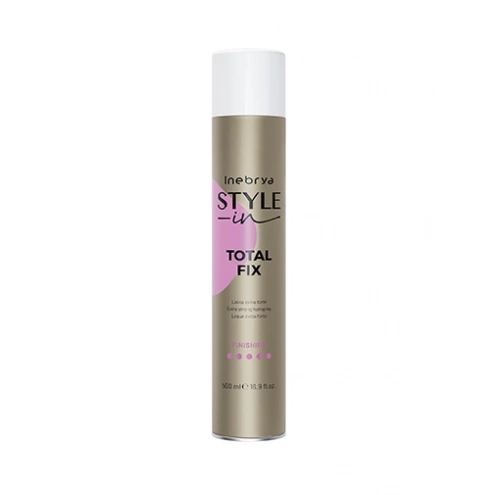 Inebrya Style-in Total Fix 500 ml