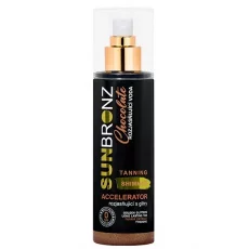 VIVACO Rozjasňující voda Chocolate SUNBRONZ 200 ml