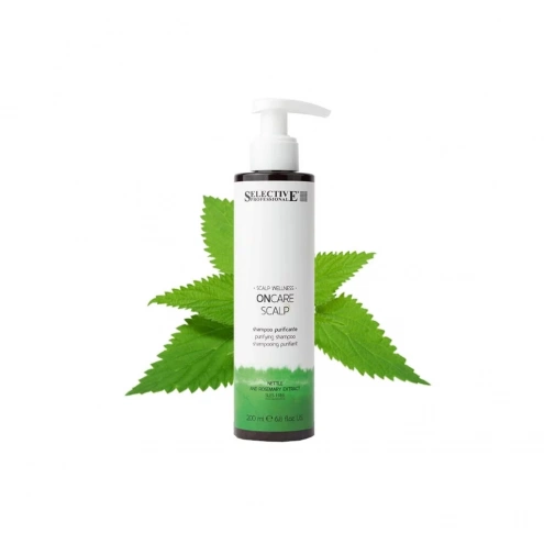 SELECTIVE PROFESSIONAL Scalp Oncare Purifyng Shampoo 200 ml