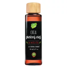 VIVACO 100% BIO olej z chia semínek 100 ml