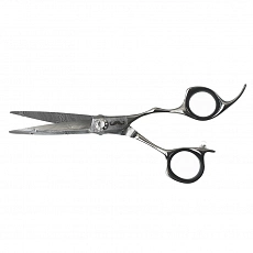 MR. MUSTACHE Masterpiece Damascus Steel Hairdressing Scissors 5.5" / 6.0" / 6.5"