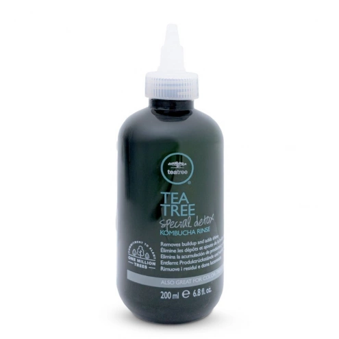 Paul Mitchell Tea Tree Detox Kombucha Rinse 200 ml Paul Mitchell Tea Tree Detox Kombucha Rinse 200 ml
