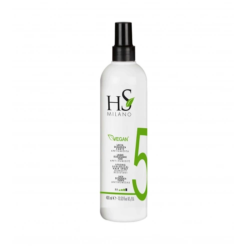 HS Milano Strong Ecological Hair Spray 400 ml HS Milano Strong Ecological Hair Spray 400 ml