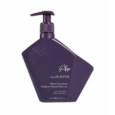 L'Alga Sealver Shampoo neutralizační šampon pro blond, odbarvené a šedé vlasy 250 ml