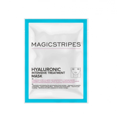 Magicstripes Hyaluronic Intensive Treatment Mask 1 ks