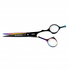MR. MUSTACHE Gasolina III 440C Hairdressing Scissors 5.5"