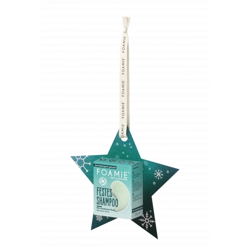 Foamie INT Star Aloe Vera Shampoo