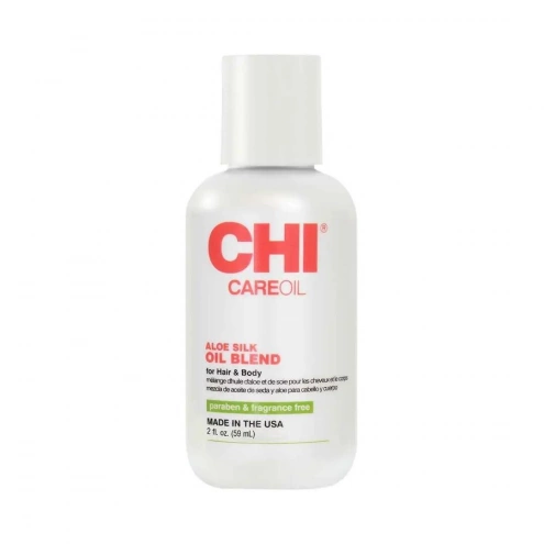 Farouk CHI Care Oil Aloe Silk Oil Blend 59 ml