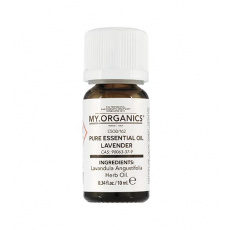 My.Organics Essential Oil Lavender 10 ml