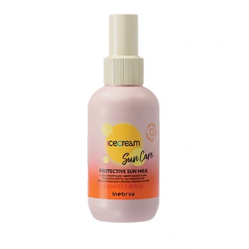 Inebrya Ice Cream Sun Care Protective Sun Milk 100 ml