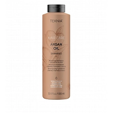 Lakme Teknia Argan Oil Shampoo 1000 ml