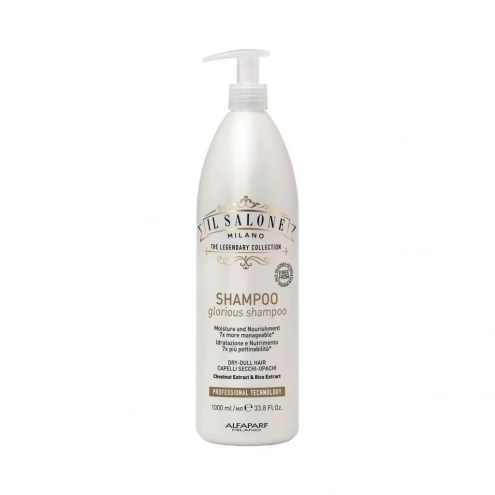 IL SALONE MILANO Glorious Shampoo 1000 ml
