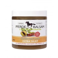 VIVACO PFERDE BALSAM Extra silný HERBAL EXTRACT 500 ml