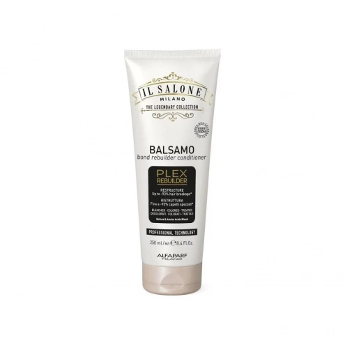 IL SALONE MILANO Plex Rebuilder Conditioner 250 ml IL SALONE MILANO Plex Rebuilder Conditioner 250 ml
