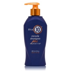 It’s a 10 Miracle Shampoo Plus Keratin 295,7 ml