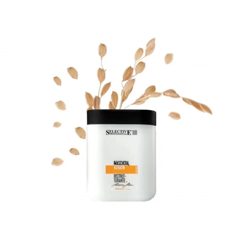 SELECTIVE PROFESSIONAL Artistic Flair Maschera Keratin 1000 ml SELECTIVE PROFESSIONAL Artistic Flair Maschera Keratin 1000 ml