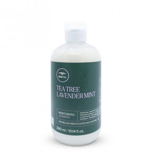 Paul Mitchell Tea Tree Lavender Mint Moisturizing Shampoo 300ml