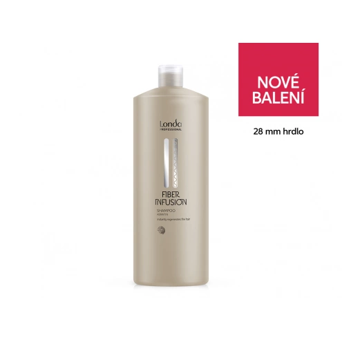 Londa Professional Fiber Infusion Shampoo 1000 ml Londa Professional Fiber Infusion Shampoo 1000 ml