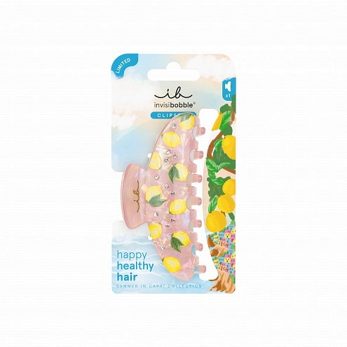 invisibobble CLIPSTAR L SIC Capri Charme 1pc invisibobble CLIPSTAR L SIC Capri Charme 1pc