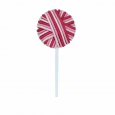 Bifull Lollipop From Hair Bands Pink
