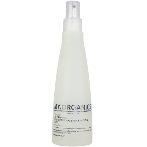 My.Organics The Organic Restructuring Spray Potion 250 ml