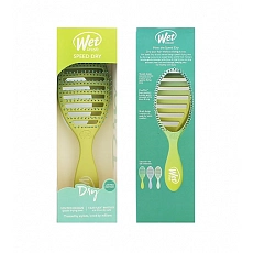 Wet Brush Speed Dry Green-Blue