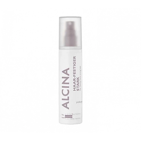 Professional Hair Setting Lotion Strong Hold 125 ml