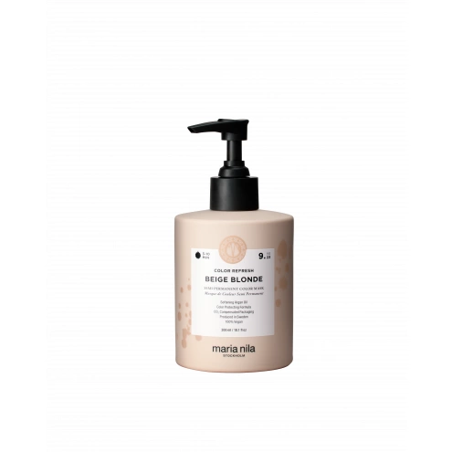 Maria Nila Color Refresh Beige Blonde 9.23 Mask 300 ml Maria Nila Color Refresh Beige Blonde 9.23 Mask 300 ml
