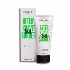Mäkký sorbet po holení Men Rock After Shave Sorbet 100ml 