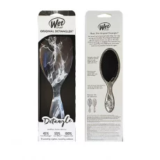 Wet Brush Original Detangler Metallic Marble Onyx