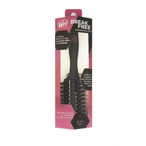Wet Brush BreakFree Straighten & Style Round Brush