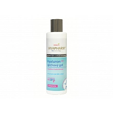 VIVACO Sprchový gel s kyselinou hyaluronovou VIVAPHARM 200 ml
