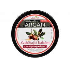 VIVACO Zvláčňující balzám s BIO arganovým olejem Vivaco 100 ml