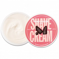 Krém na holenie čierne granátové jablko Men Rock Shave cream 100ml