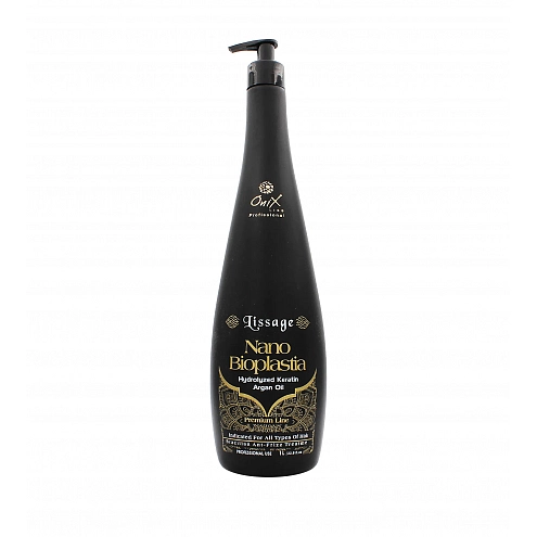 Onix Lissage Nano Bioplastia 1000 ml Onix Lissage Nano Bioplastia 1000 ml