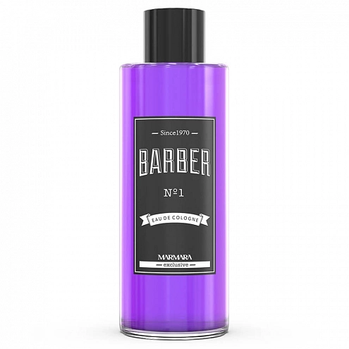 Marmara Barber No.1 Eau De Cologne 500 ml