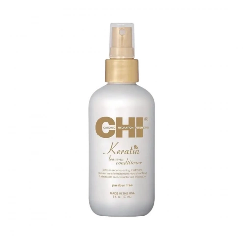 Farouk CHI Keratin Leave-In Conditioner 177 ml