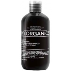 My.Organics The Organic Pro-Keratin Shampoo 250 ml