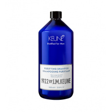 Keune 1922 Purifying Shampoo 1000 ml