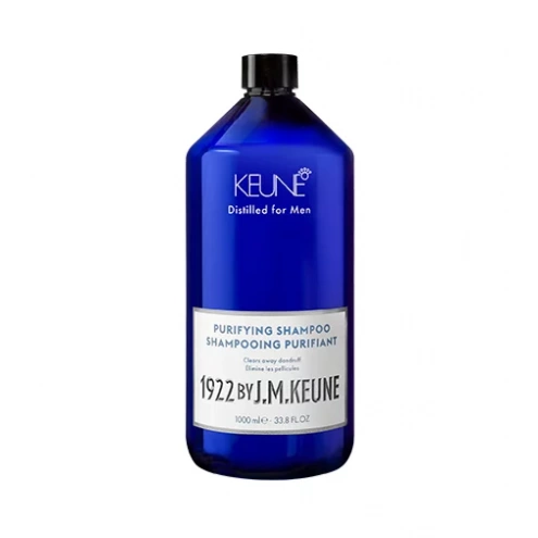Keune 1922 Purifying Shampoo 1000 ml